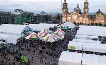 ¿Qué autores estarán presentes en la feria del Libro en el Zócalo de CDMX? ¿Qué autores estarán presentes en la feria del Libro en el Zócalo de CDMX?