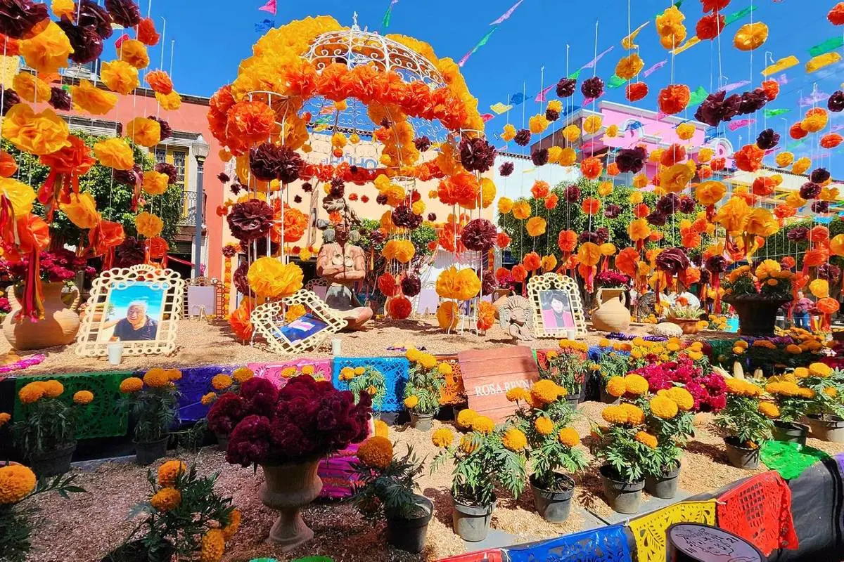 Festival de Día de Muertos 2025 en Tlaquepaque: Fechas, actividades y costos. Foto: FB Gobierno de Tlaquepaque