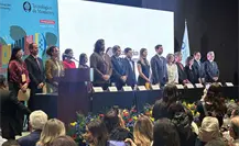 Inicia la FIL Monterrey 2025 con Colombia como país invitado y más de 800 actividades culturales