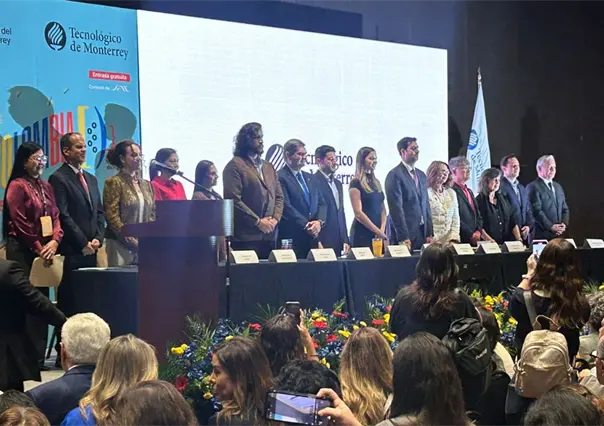 Inicia la FIL Monterrey 2025 con Colombia como país invitado y más de 800 actividades culturales