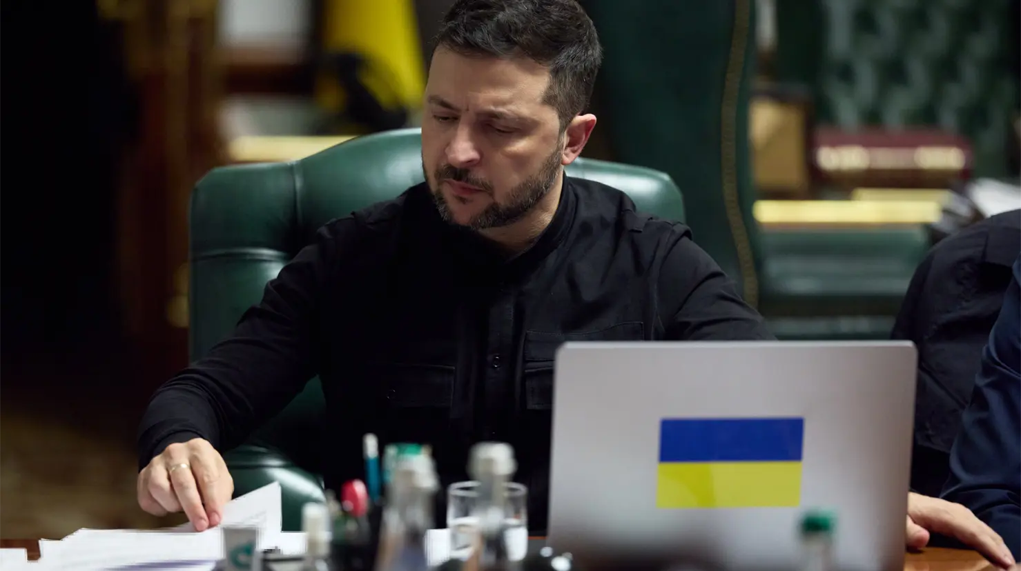 Zelensky reconoce gestión de Trump en Medio Oriente: También puede detener otras guerras. Foto: X (@ZelenskyyUa)