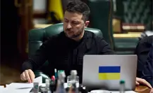 Zelensky reconoce gestión de Trump en Medio Oriente: También puede detener otras guerras Zelensky reconoce gestión de Trump en Medio Oriente: También puede detener otras guerras