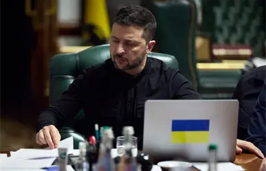 Zelensky reconoce gestión de Trump en Medio Oriente: También puede detener otras guerras