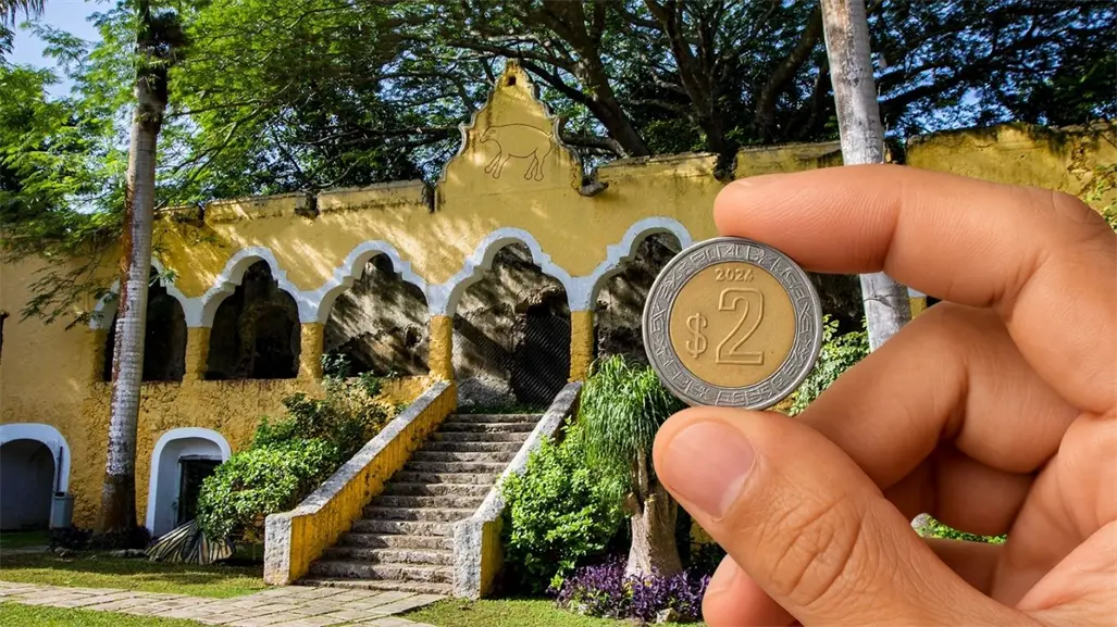 Explora la Hacienda San Nicolás Dzoyaxché y disfruta sus albercas por 2 pesos