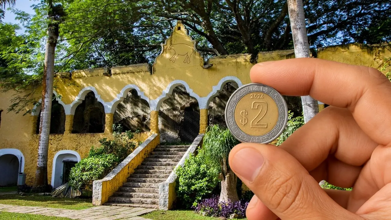 ¿Qué puedes hacer en la hacienda además de nadar?. Foto: Canva / Yucatán Travel