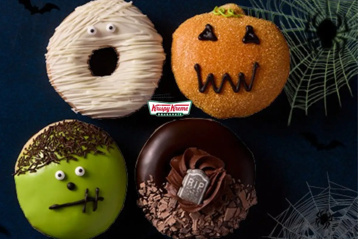 Halloween 2025: Krispy Kreme lanza sus donas especiales para esta celebración, ¿cuándo y dónde?. Foto: FB Krispy Kreme South Australia