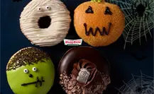 Halloween 2025: Krispy Kreme lanza sus donas especiales para esta celebración, ¿cuándo y dónde?