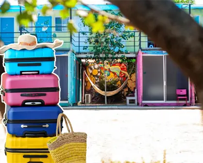¿Dónde dormir en La Paz sin gastar más de 900 pesos por noche?