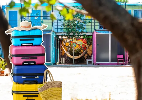 ¿Dónde dormir en La Paz sin gastar más de 900 pesos por noche?