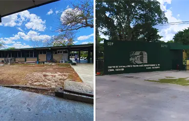 Detectan 3 estudiantes falsos en el CBTA 165 de Izamal; escuela refuerza seguridad