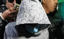 VIDEO | Detienen a Lex Ashton, presunto asesino del CCH Sur, tras recibir alta médica