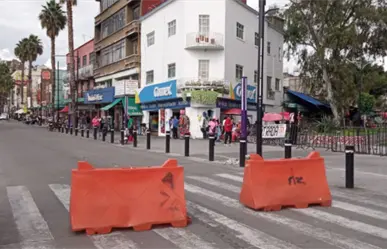 Marchas CDMX | 2 marchas y 9 concentraciones afectaran la vialidad de este sábado 11 de octubre