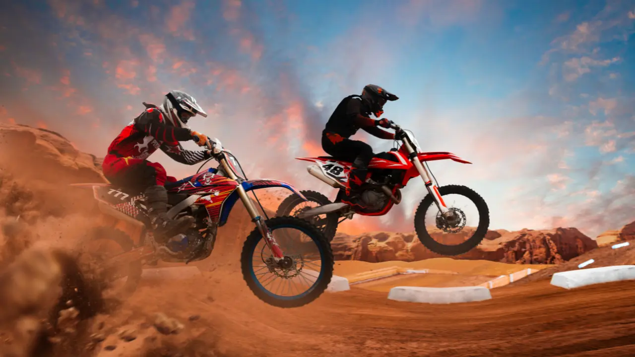 Valle de Bravo se prepara para la semifinal del Campeonato Mexicano de Motocross 2025. Foto: Canva