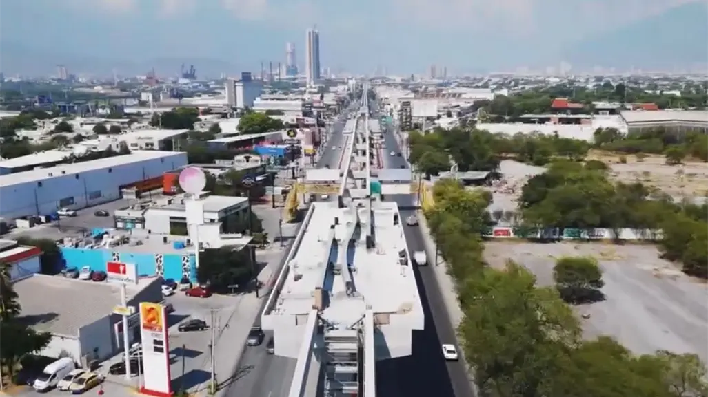 Nuevo León moderniza su movilidad con más Líneas del Metro, transporte eléctrico y nuevas carreteras