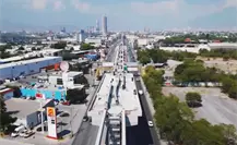 Nuevo León moderniza su movilidad con más Líneas del Metro, transporte eléctrico y nuevas carreteras