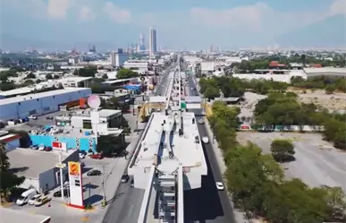 Nuevo León moderniza su movilidad con más Líneas del Metro, transporte eléctrico y nuevas carreteras