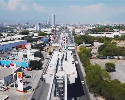 Nuevo León moderniza su movilidad con más Líneas del Metro, transporte eléctrico y nuevas carreteras