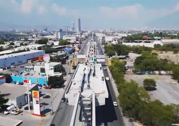 Nuevo León moderniza su movilidad con más Líneas del Metro, transporte eléctrico y nuevas carreteras
