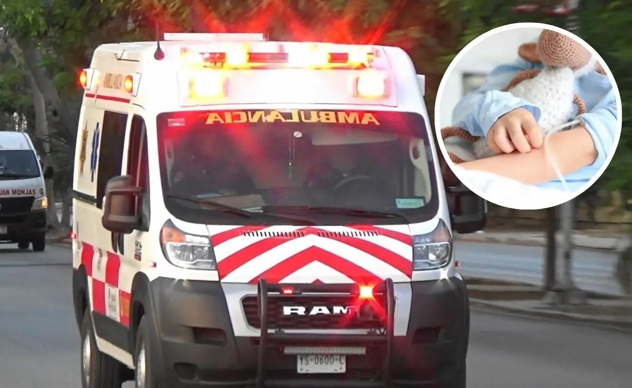 ¿Cómo ocurrió el accidente en la colonia San Esteban de Oxkutzcab? Foto: Canva