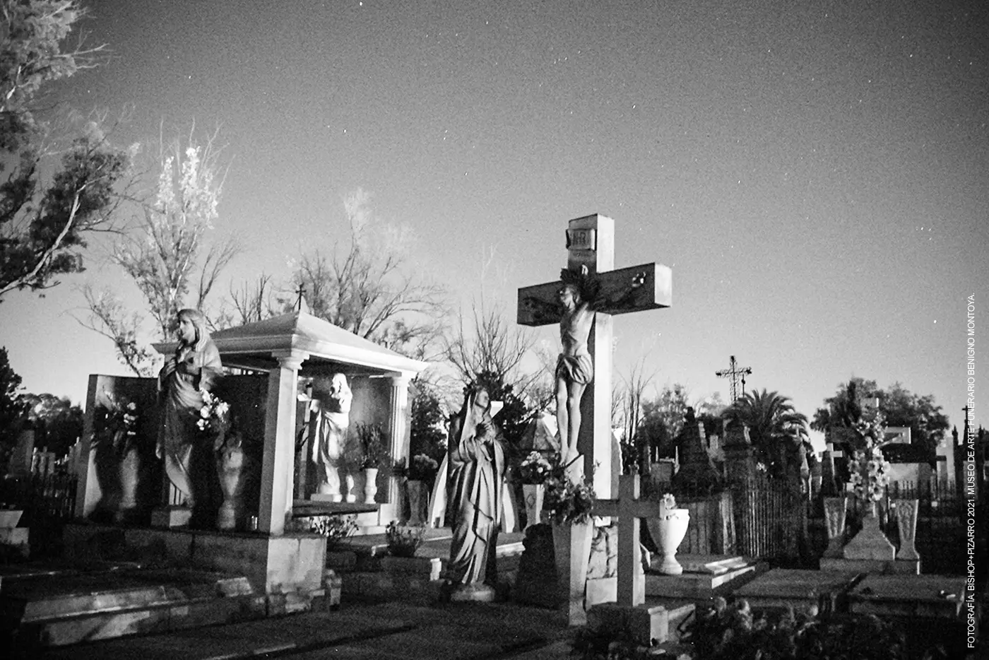 ¿Ya conocías estas historias del Día de Muertos en Durango? | Foto: museodeartefunerariodurango.com
