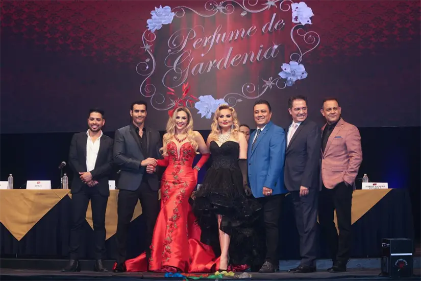 Foto: Perfume de Gardenia Teatro