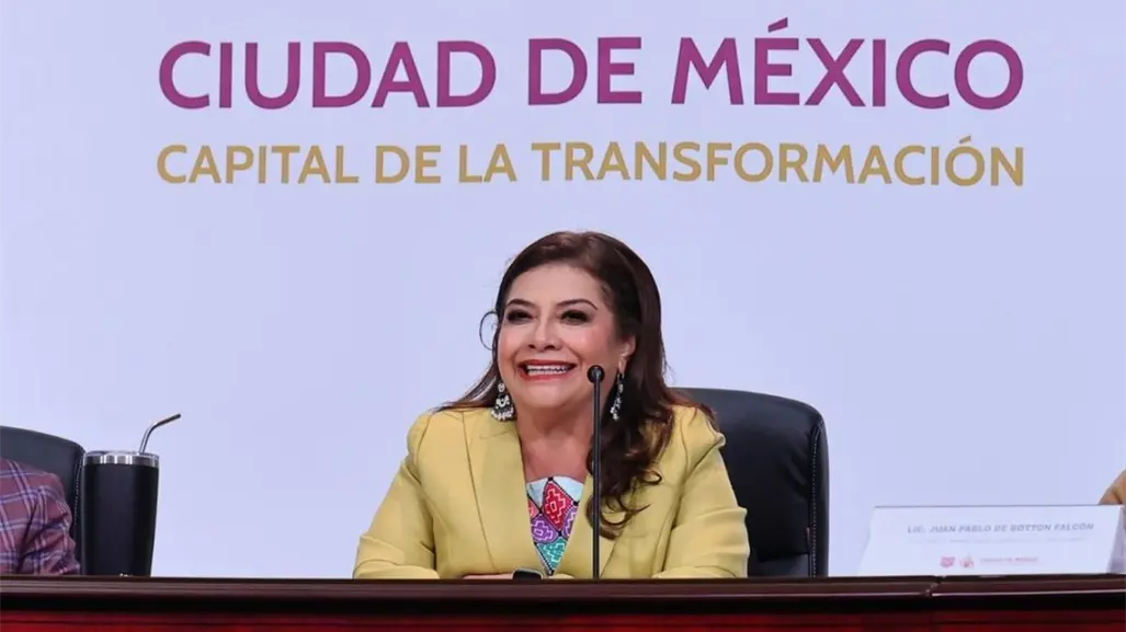 Clara Brugada presentará su primer informe de gobierno: ¿a qué hora y qué afectaciones viales habrá?