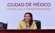 Clara Brugada presentará su primer informe de gobierno: ¿a qué hora y qué afectaciones viales habrá?