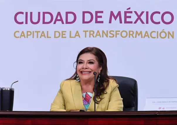Clara Brugada presentará su primer informe de gobierno: ¿a qué hora y qué afectaciones viales habrá?