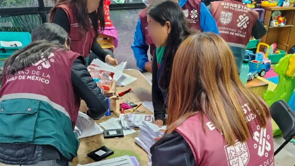 Programa Mercomuna CDMX: ¿quiénes pueden registrarse en octubre para recibir mil pesos en vales?