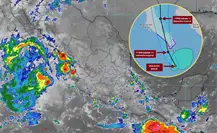 EN VIVO | Raymond impactará Baja California Sur como tormenta tropical: sigue aquí su trayectoria