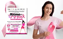 Frontera, Coahuila, tendrá zumbatón contra el cáncer de mama en Ritmo en Rosa