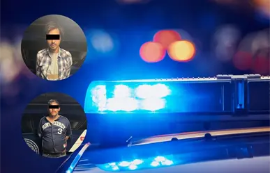 Detienen a dos personas en San Pedro por presunta venta de drogas