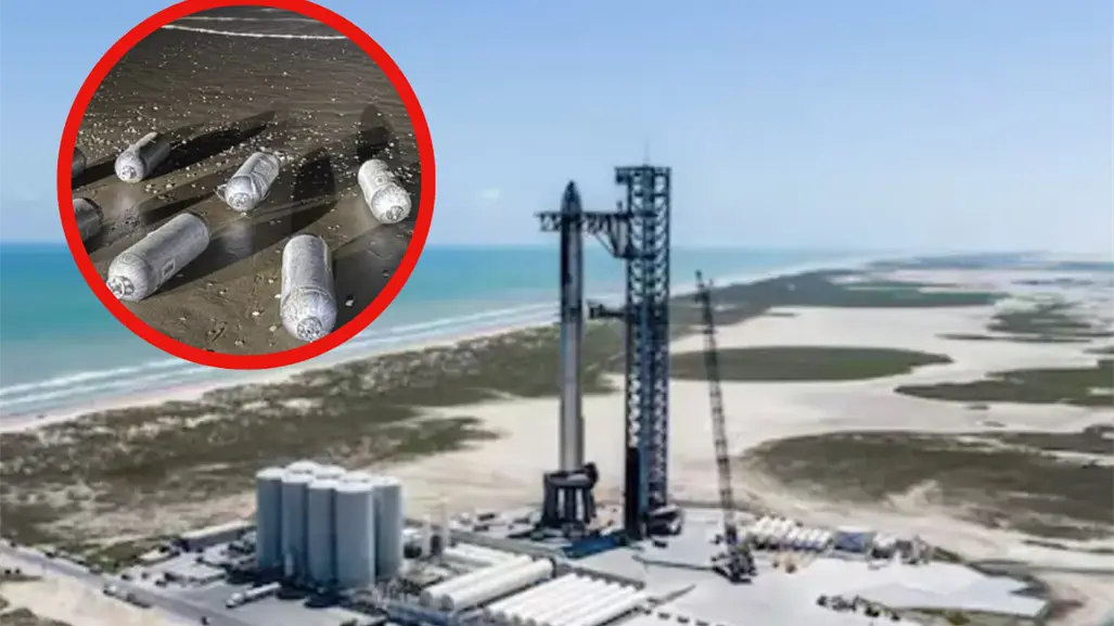 Protestará Tamaulipas ante nuevo lanzamiento de Space X