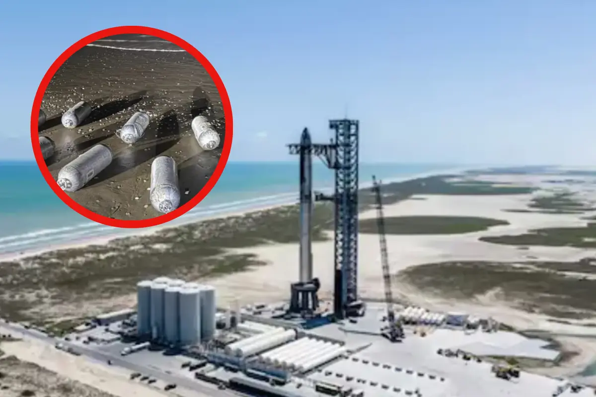 Protestaran en Tamaulipas ante nuevo lanzamiento de Space X