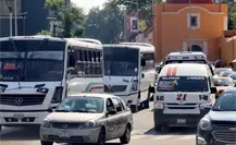 No al tarifazo en Edomex: usuarios del valle de Toluca rechazan el aumento del pasaje