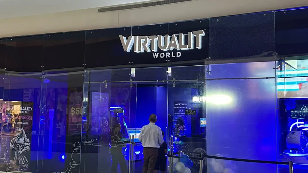 VIRTUALIT World: el paraíso de la realidad virtual en Monterrey que no te puedes perder