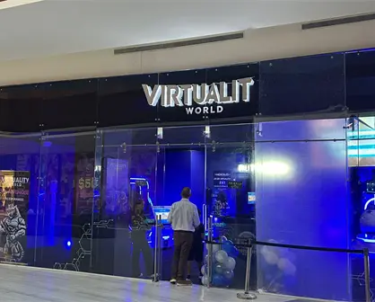 VIRTUALIT World: el paraíso de la realidad virtual en Monterrey que no te puedes perder