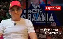Ernesto Chavana denuncia campaña de desprestigio contra Electrolit en redes sociales