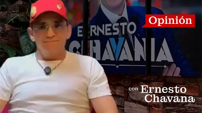 Ernesto Chavana denuncia campaña de desprestigio contra Electrolit en redes sociales