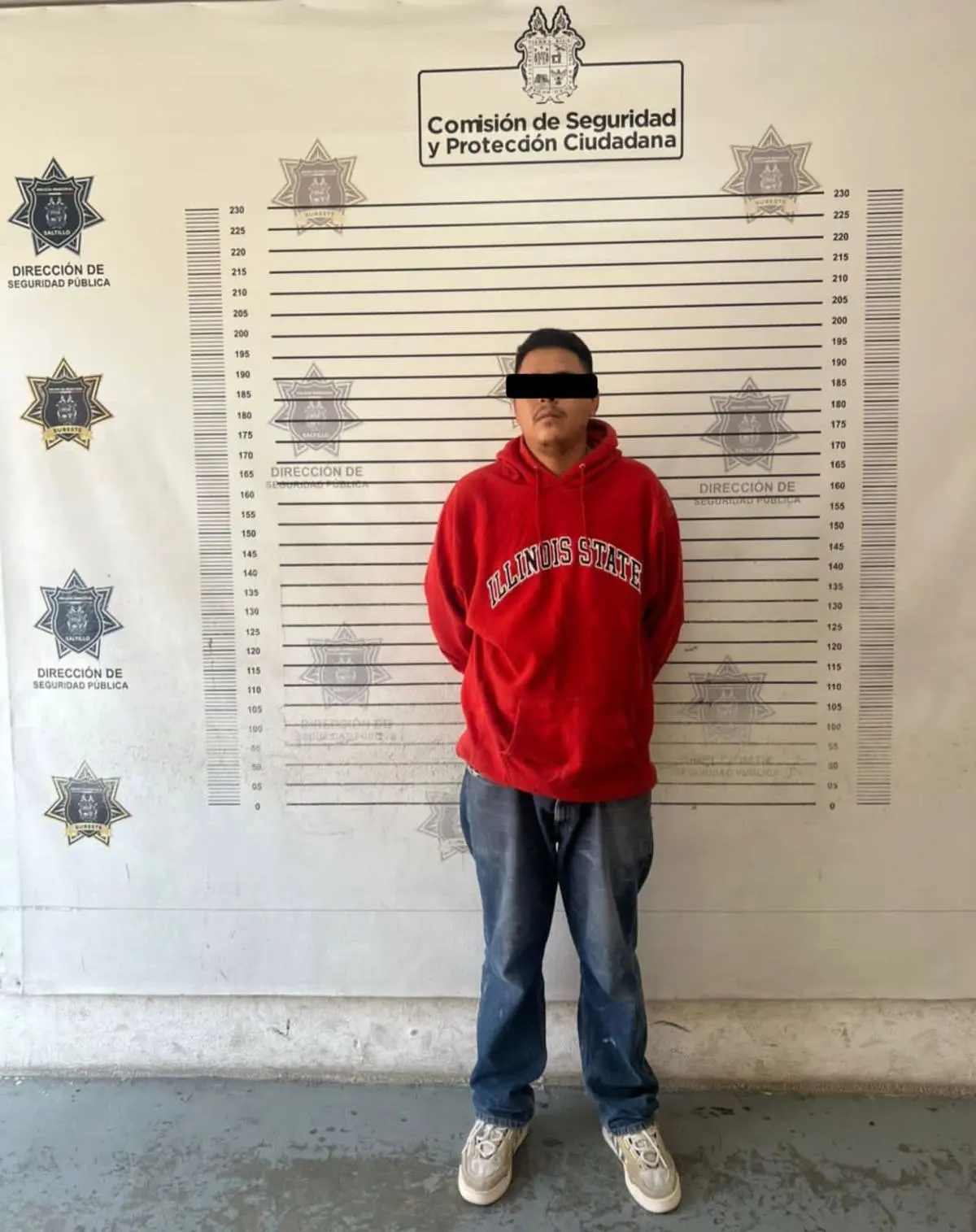 El alcalde Javier Díaz ha asegurado que se mantendrán acciones de vigilancia permanente a través del Agrupamiento de Transporte./Foto: Gobierno Municipal de Saltillo