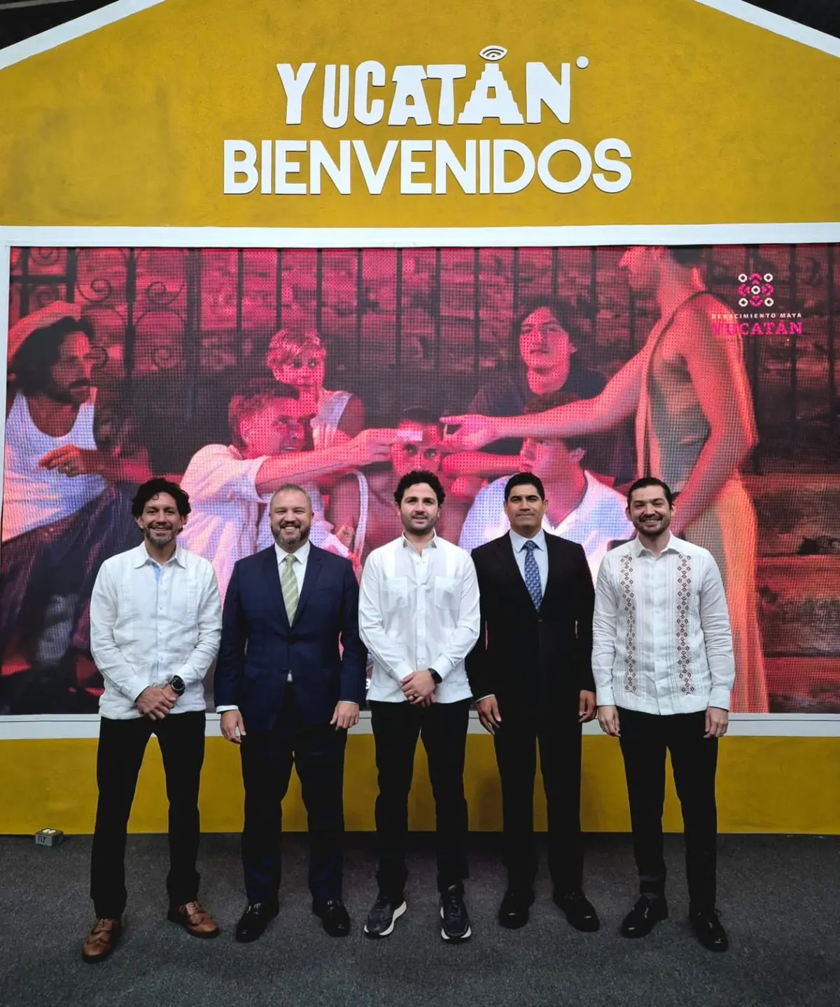 Festival de Yucatán. Foto: X @AMEXCID