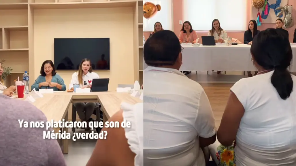 Pareja de Yucatán adopta a niño en el DIF Capullos en Nuevo León