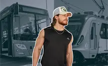 Estas son las opciones para llegar al evento de Aldo De Nigris en Monterrey; ganador de LCDLFMX 2025