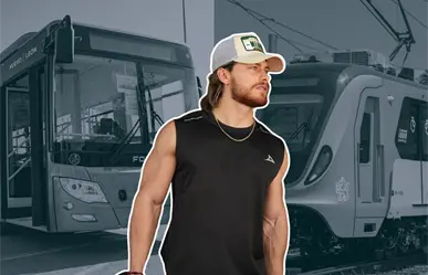 Estas son las opciones para llegar al evento de Aldo De Nigris en Monterrey; ganador de LCDLFMX 2025