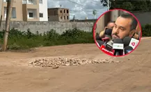 Son los baches el principal problema de la ciudad de Durango, según encuesta