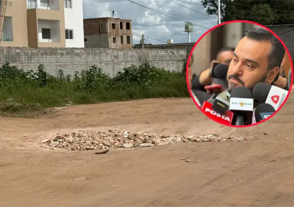 Son los baches el principal problema de la ciudad de Durango, seg&uacute;n encuesta