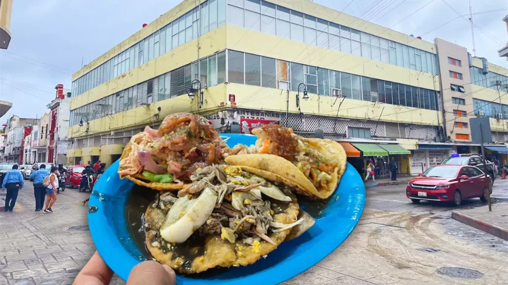 Dónde comer en Mérida: García Rejón, el mejor mercado para desayunar en domingo
