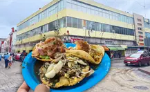 Dónde comer en Mérida: García Rejón, el mejor mercado para desayunar en domingo