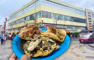 Dónde comer en Mérida: García Rejón, el mejor mercado para desayunar en domingo