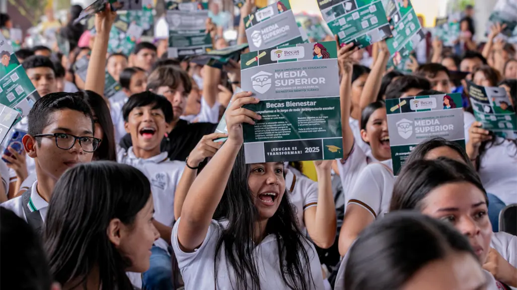 Beca Benito Juárez 2025: estas son las últimas oportunidades de registro para Prepa